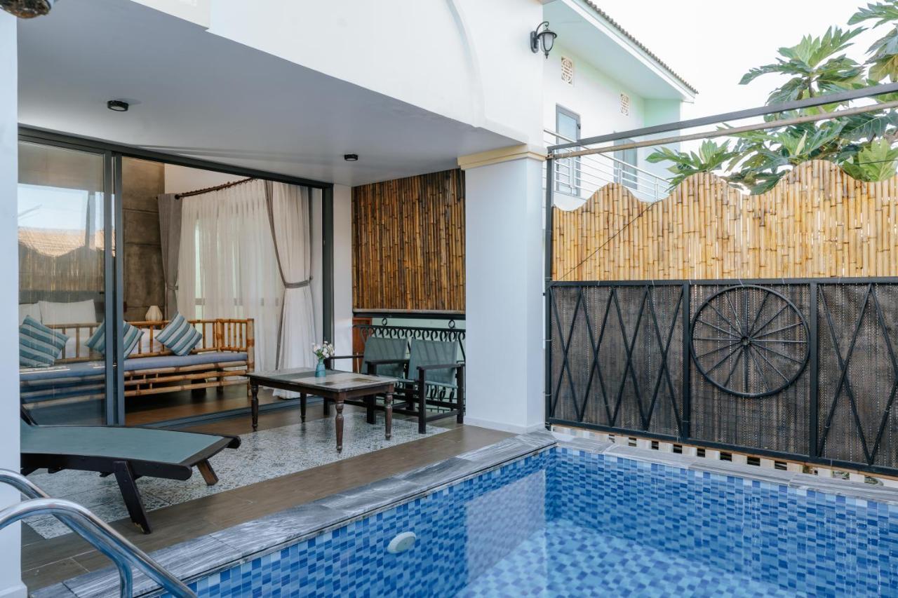 Hidden Gem Apartment Hoi An Exterior photo