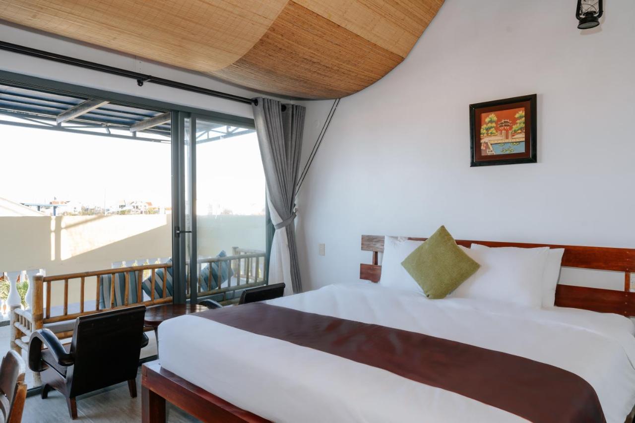 Hidden Gem Apartment Hoi An Exterior photo