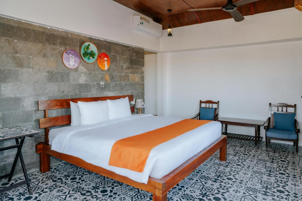 Hidden Gem Apartment Hoi An Exterior photo
